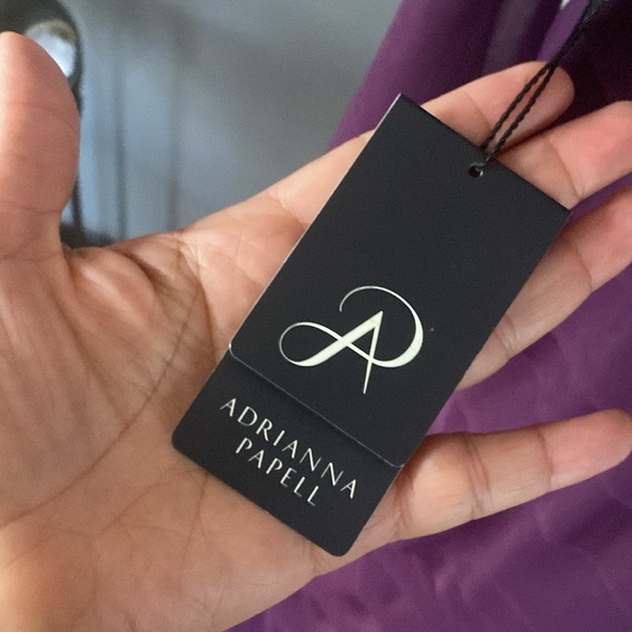 Adrianna Pappell NWT gown - Picture 8 of 12